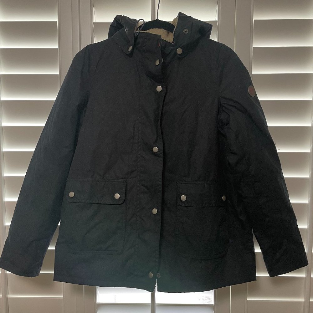 BARBOUR Waxed Jacket